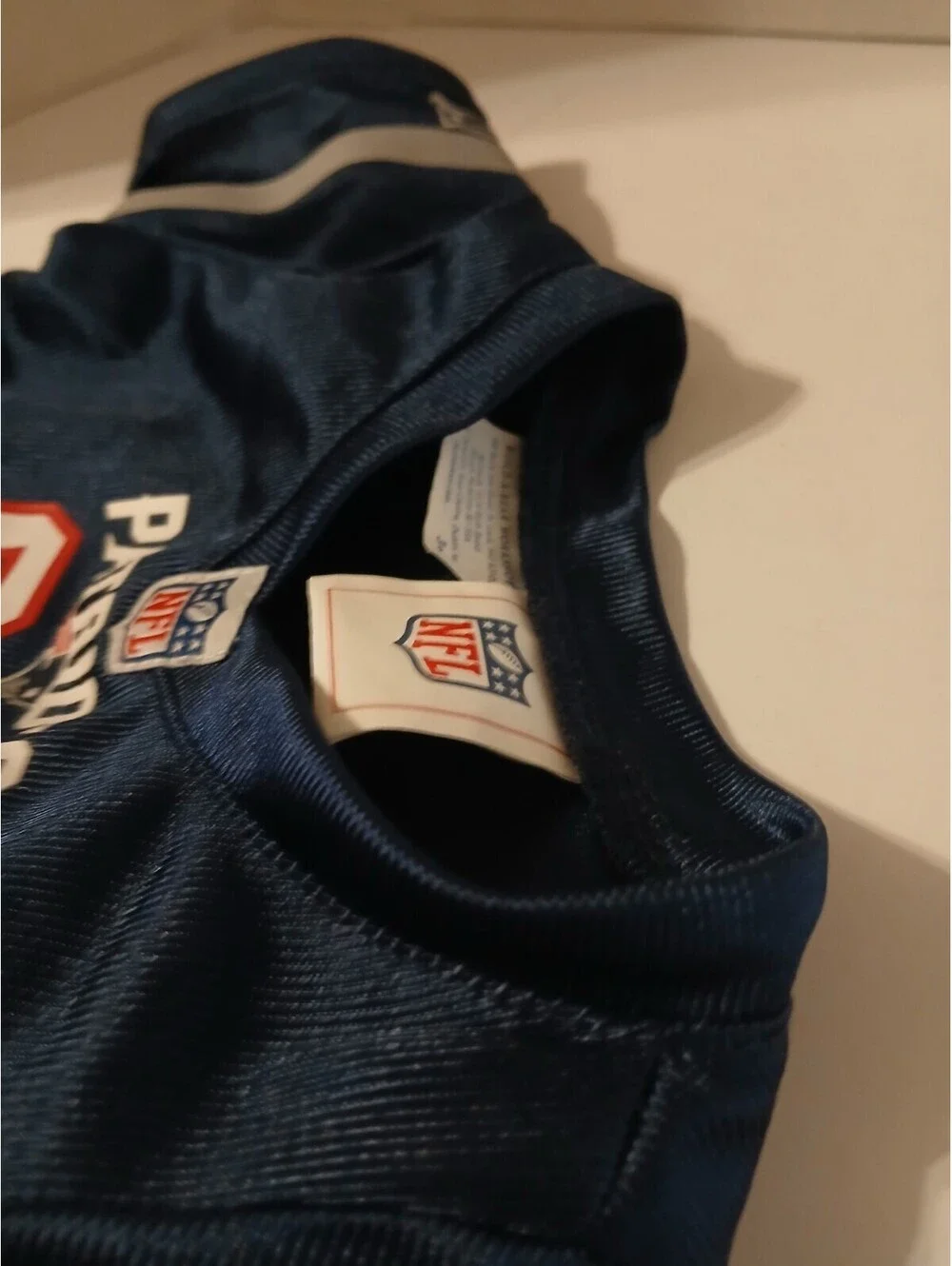 New England patriots build a bear jersey 00 Nfl